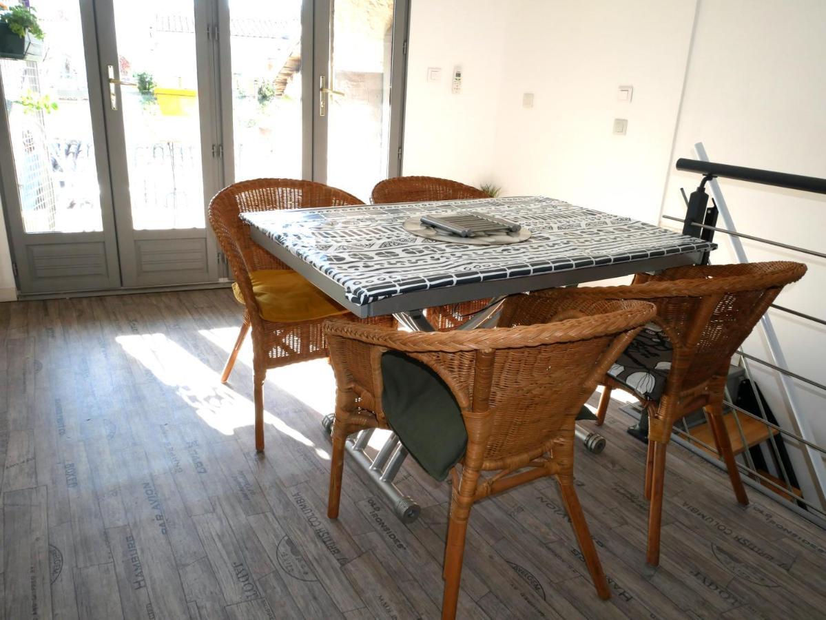 L'Oriflamme Apartment Avignon Bagian luar foto