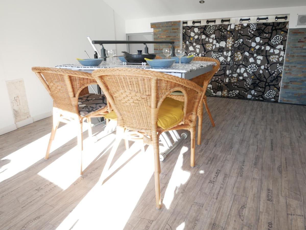 L'Oriflamme Apartment Avignon Bagian luar foto