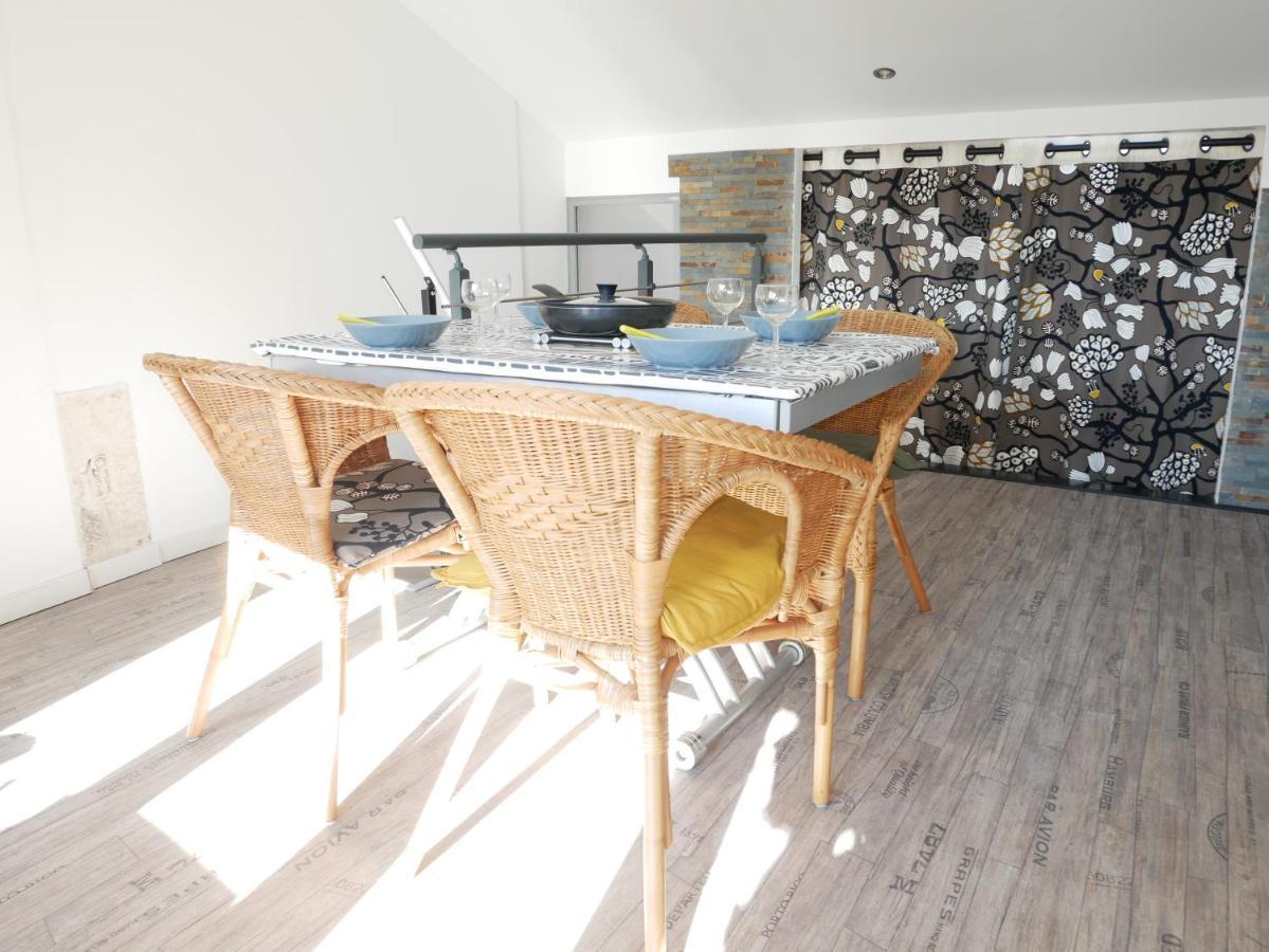 L'Oriflamme Apartment Avignon Bagian luar foto