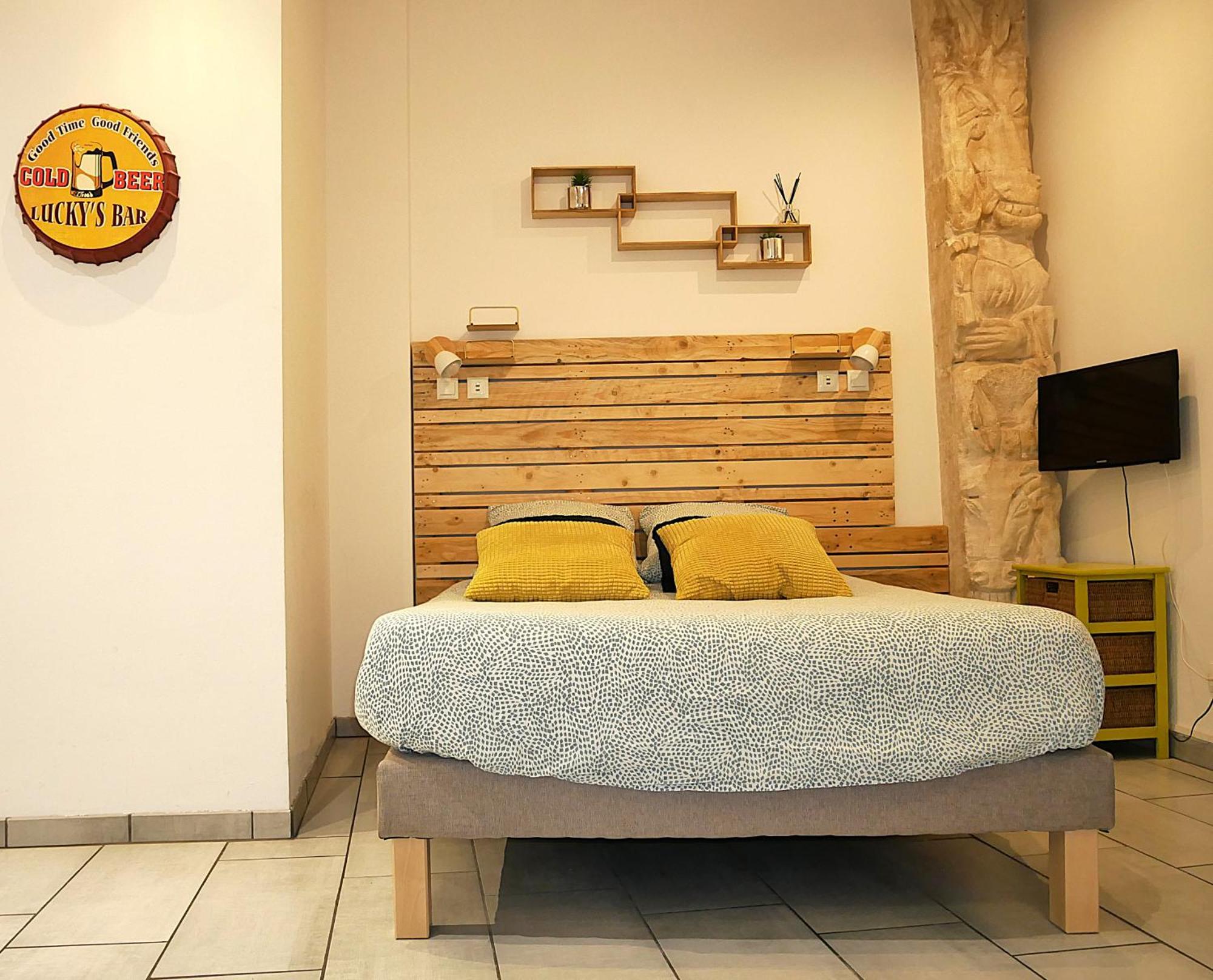 L'Oriflamme Apartment Avignon Bagian luar foto