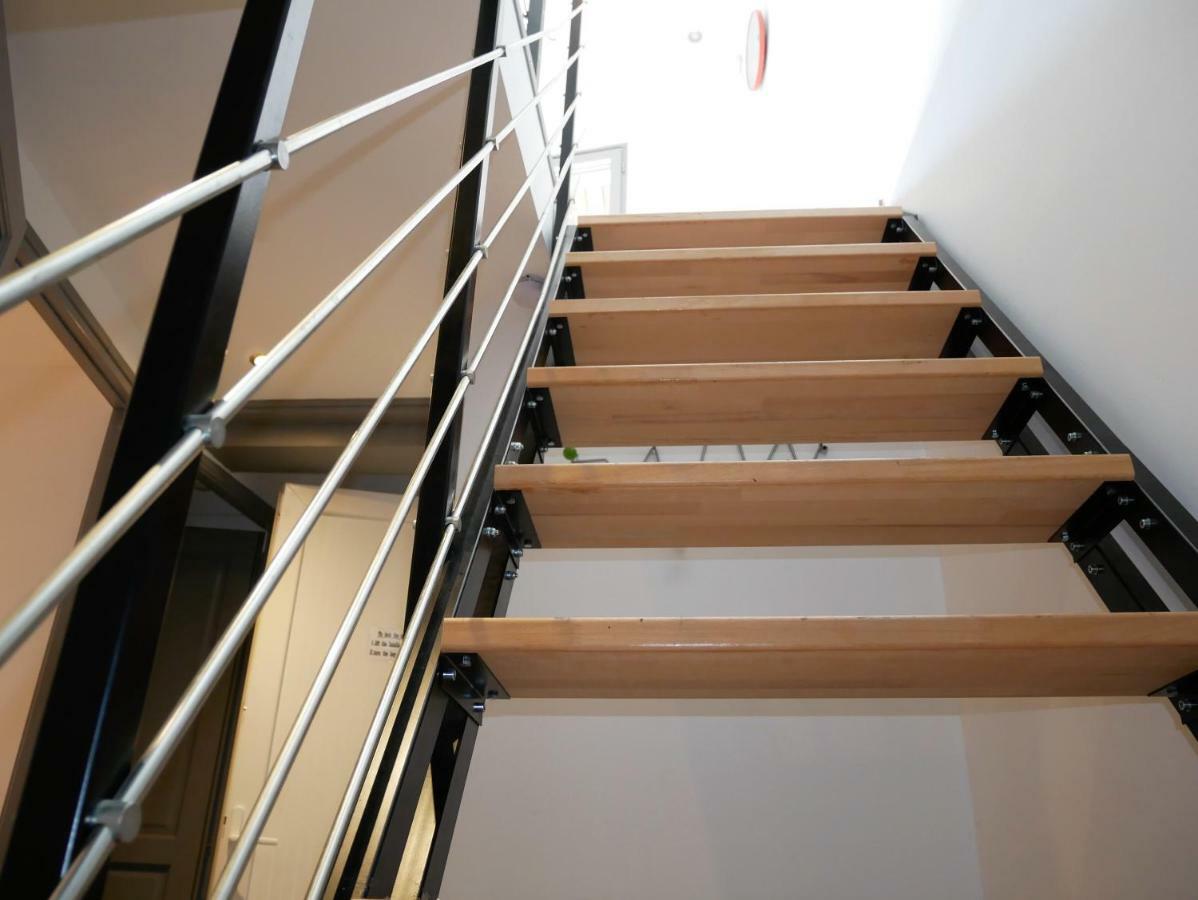 L'Oriflamme Apartment Avignon Bagian luar foto