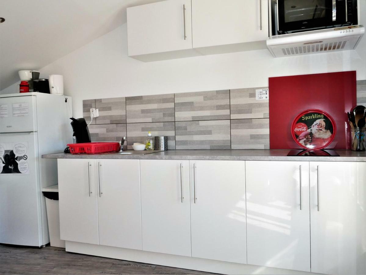 L'Oriflamme Apartment Avignon Bagian luar foto